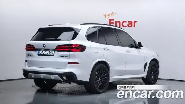 BMW X5, 2025
