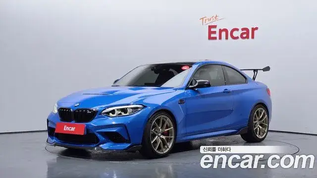 BMW M2, 2020