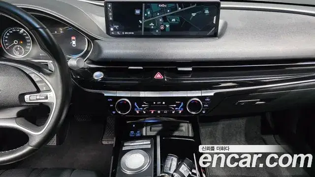 Genesis G80, 2021