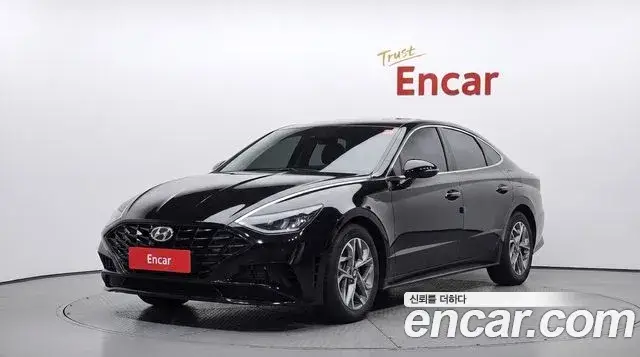 Hyundai Sonata, 2021