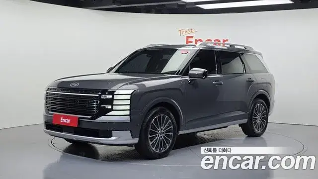 Hyundai Palisade, 2025