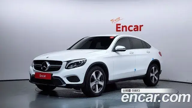 Mercedes-Benz GLC-Class, 2019