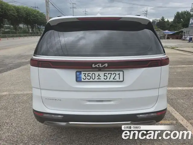 Kia Carnival, 2023