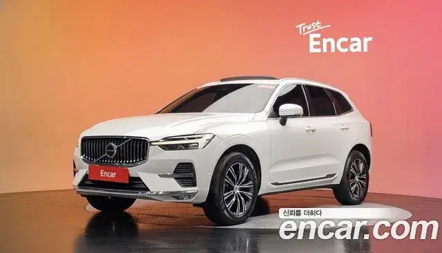 Volvo XC60, 2021