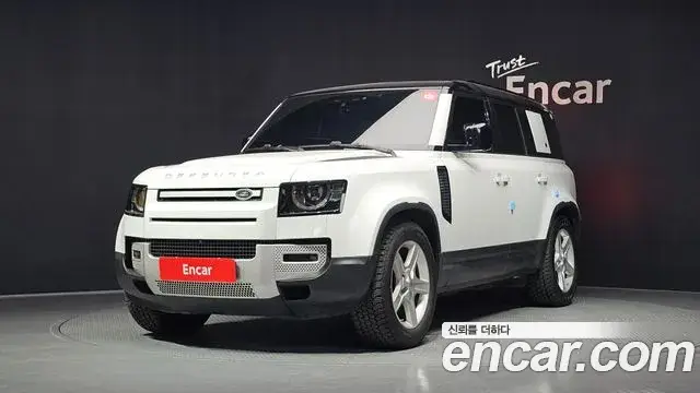 Land Rover Defender, 2020