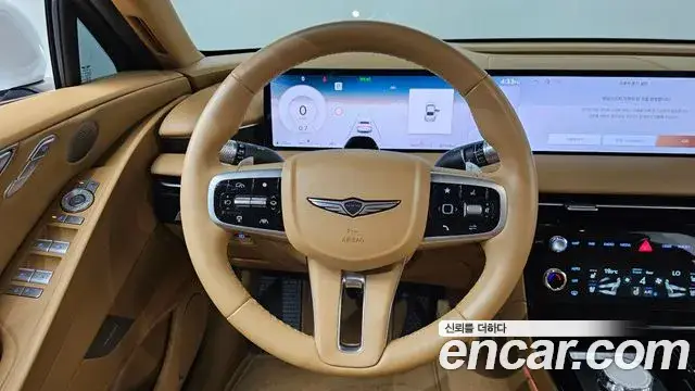 Genesis G80, 2024