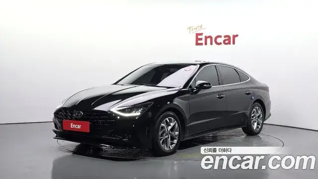 Hyundai Sonata, 2022