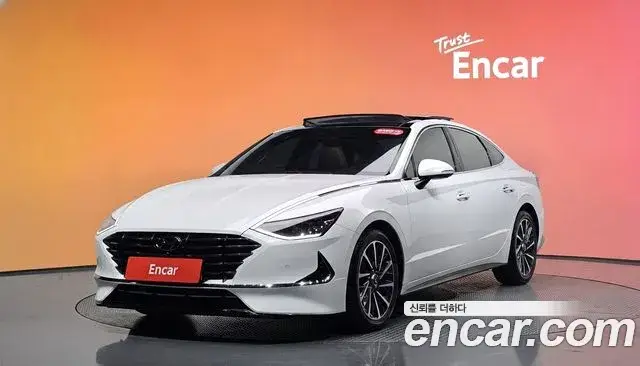 Hyundai Sonata, 2019
