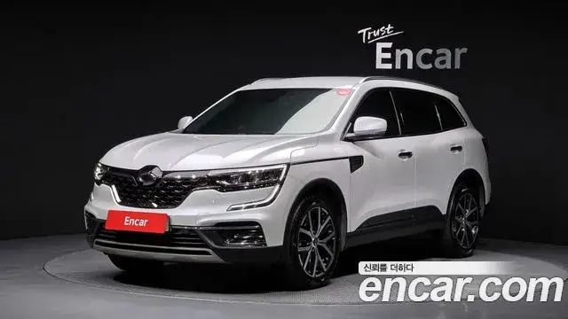 Renault Samsung QM6, 2021