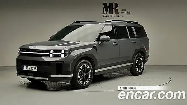 Hyundai Santa Fe, 2025
