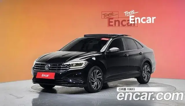 Volkswagen Jetta, 2021