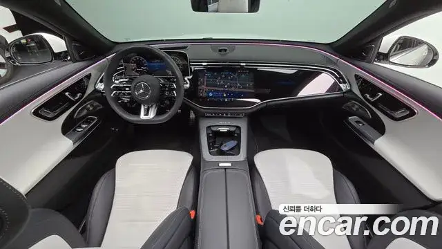 Mercedes-Benz E-Class, 2025