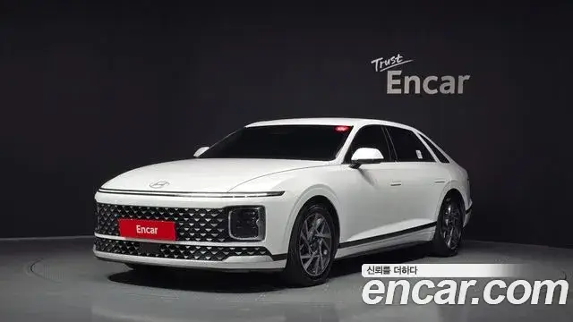 Hyundai Grandeur, 2023