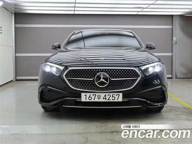 Mercedes-Benz E-Class, 2025