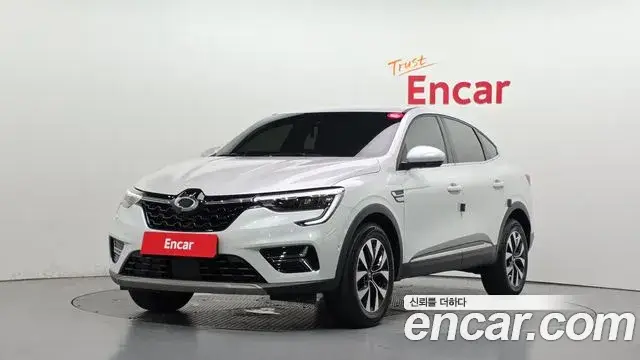 Renault Samsung XM3, 2023