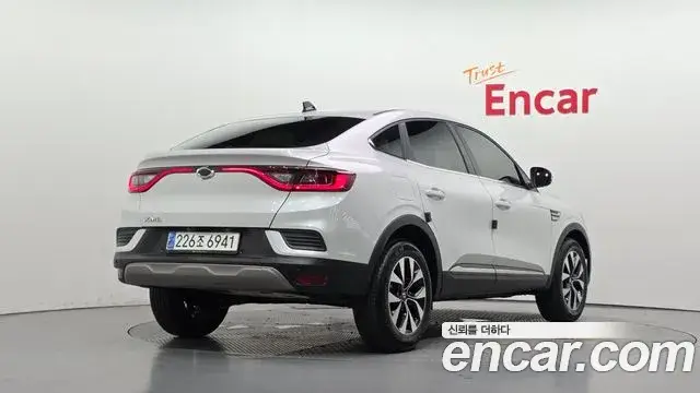 Renault Samsung XM3, 2023