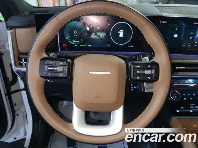 Hyundai Santa Fe, 2025