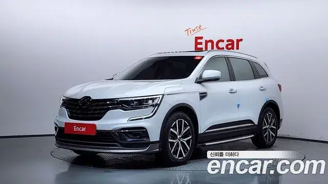 Renault Samsung QM6, 2020