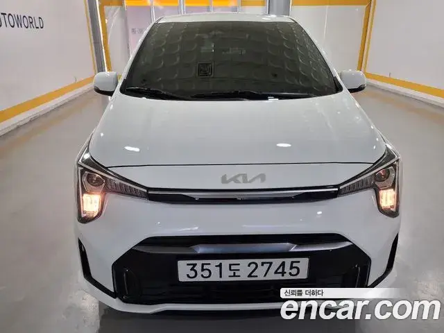 Kia All New Morning, 2025