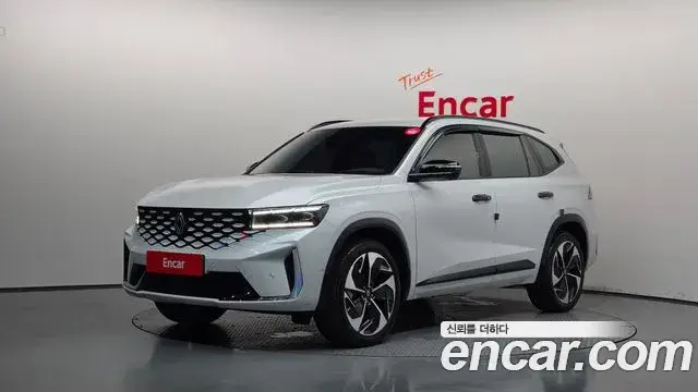 Renault Samsung Grand Koleos, 2025