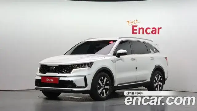 Kia Sorento, 2020
