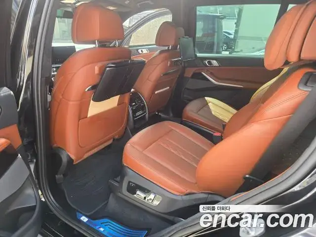 BMW X7, 2024