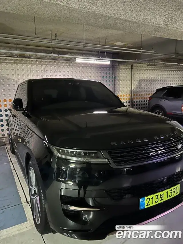 Land Rover Range Rover Sport, 2024