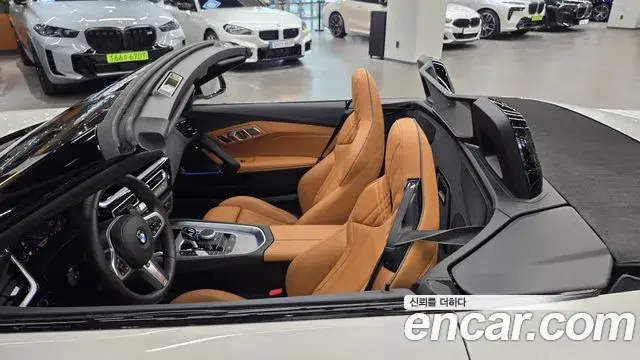 BMW Z4, 2023