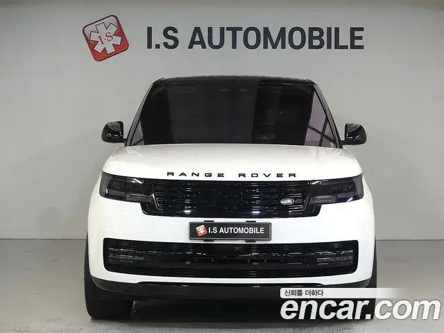 Land Rover Range Rover, 2022