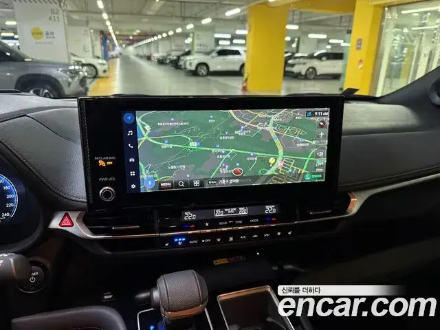 Toyota Sienna, 2025