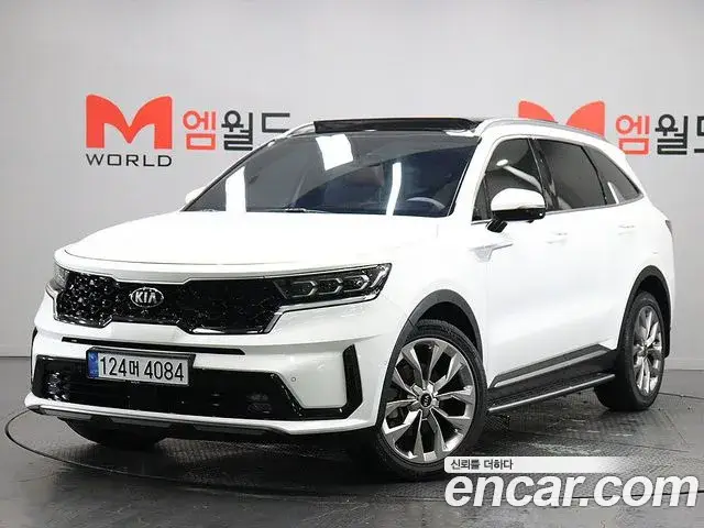 Kia Sorento, 2020