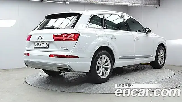 Audi Q7, 2019