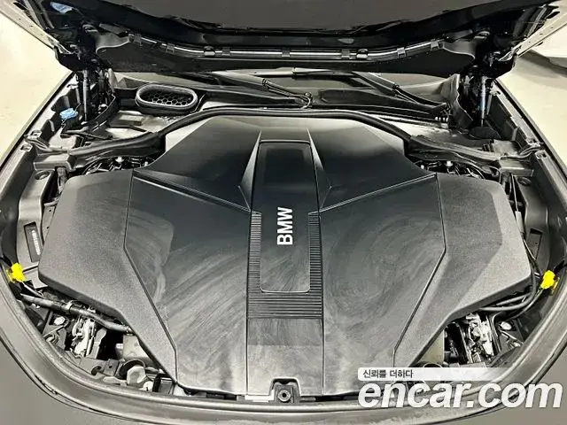 BMW i7, 2024