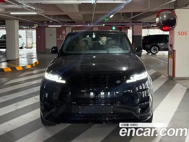 Land Rover Range Rover Sport, 2026