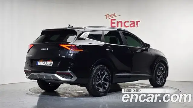 Kia Sportage, 2024