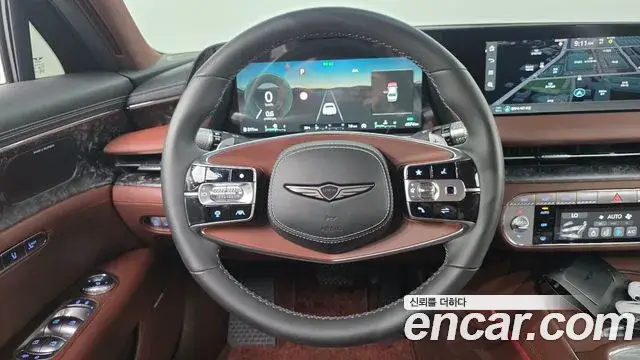 Genesis G90, 2024