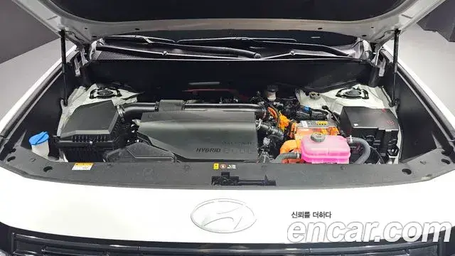 Hyundai Palisade, 2025