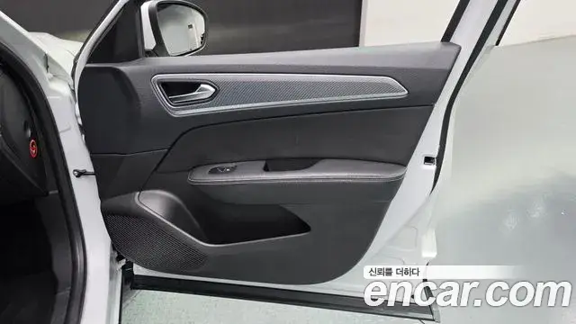 Renault Samsung XM3, 2021