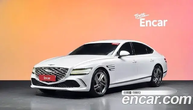 Genesis Electrified G80, 2024