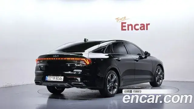 Kia K5, 2023