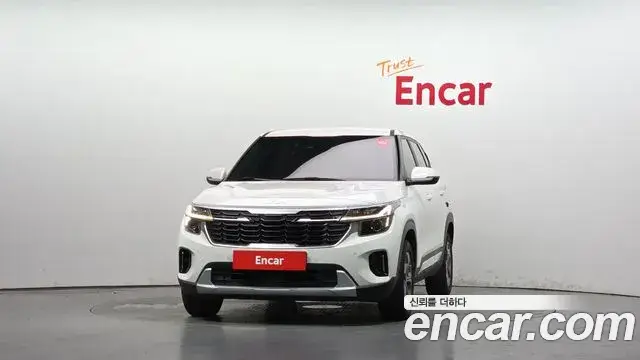 Kia Seltos, 2025