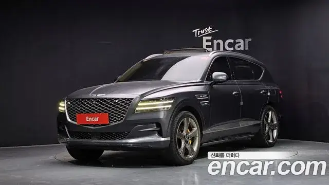 Genesis GV80, 2020