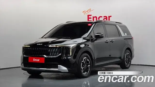 Kia Carnival, 2025