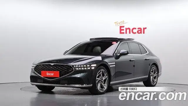 Genesis G90, 2022