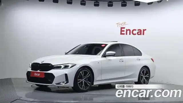 BMW 3 Series, 2024