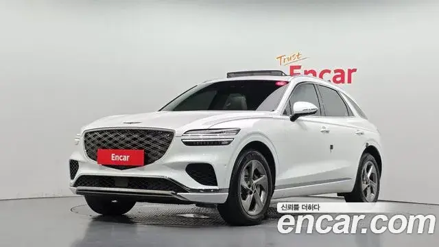 Genesis GV70, 2024