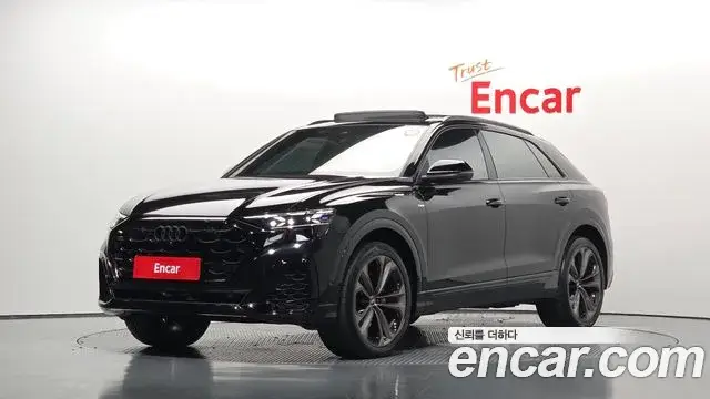 Audi Q8, 2025
