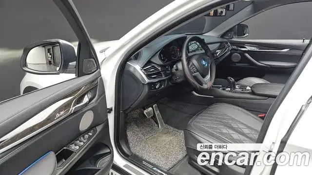 BMW X6, 2018
