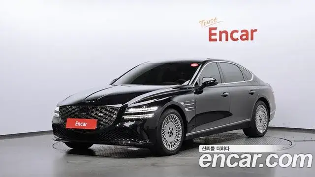 Genesis G80, 2024