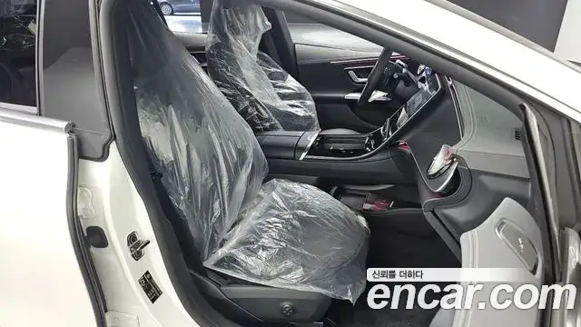 Mercedes-Benz EQE, 2024